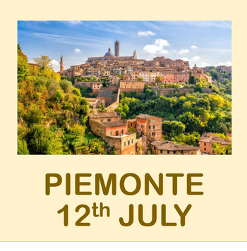 Piemonte July Dinner