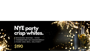 NYE Crisp Whites