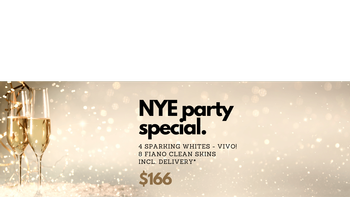 NYE Party Special